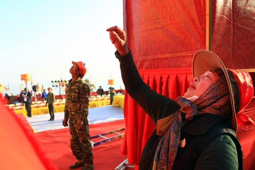 Bảo tượng 75 tỷ đồng trước giờ khánh thành - 9