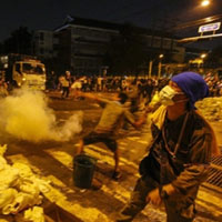 Tin tức trong ngày - Thủ tướng Thái Lan có thể chấp nhận từ chức