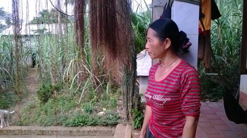 Cảnh tan hoang sau vụ cháy đền thờ Lê Lai - 11