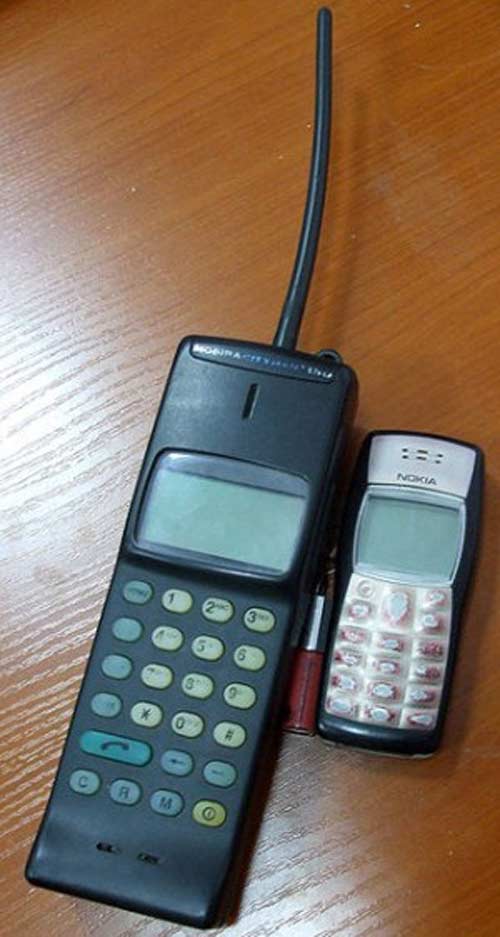 Nokia tung clip 150 năm phát triển của hãng - 1