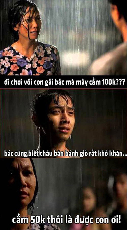 Cuộc sống lao đao vì bị chế ảnh - 3