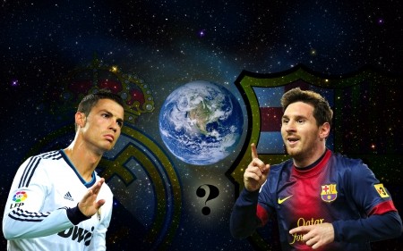 Messi, Ronaldo có thể cùng bảng tử thần WC - 1