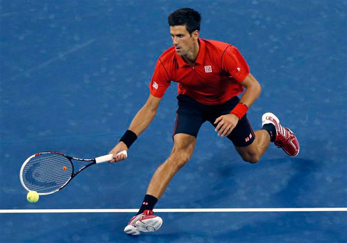 Djokovic: Thất bại một cách… xuất sắc - 2