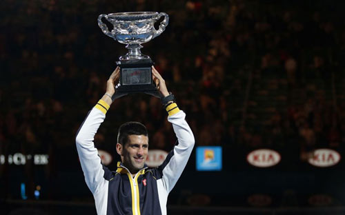 Djokovic: Thất bại một cách… xuất sắc - 3