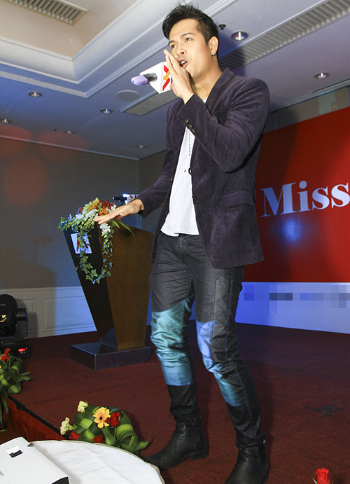 Diễm My 9X, Trang Pháp nổi bật tiệc đêm - 5