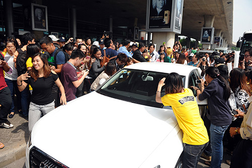 Ngô Trác Hy nín thở vì fan Việt - 15