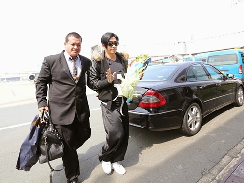 Ngô Trác Hy nín thở vì fan Việt - 4