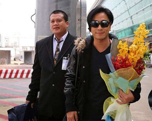 Ngô Trác Hy nín thở vì fan Việt - 5