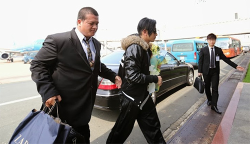 Ngô Trác Hy nín thở vì fan Việt - 6