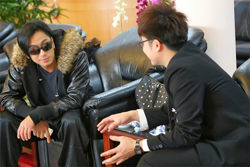 Ngô Trác Hy nín thở vì fan Việt - 7