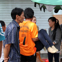 Pháp luật - Kết luận vụ bé trai chết bất thường dưới ao