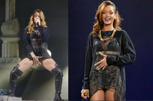 Hốt hoảng vì những show diễn táo bạo - 9