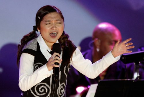 Charice can đảm sống thật với giới tính - 6