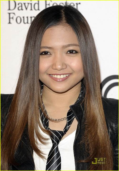 Charice can đảm sống thật với giới tính - 5