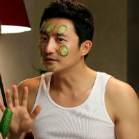 Làm đẹp - Sao nam đỏm dáng tuyệt chiêu dưỡng da