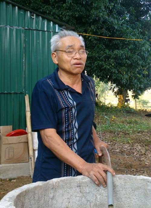 Bộ Công an vào cuộc vụ cháy đền thờ Lê Lai - 12