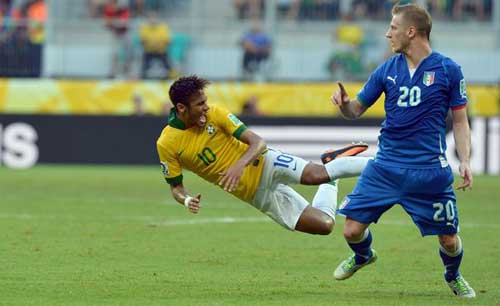 Đội hình “kịch sỹ” xuất sắc mọi thời đại - 3