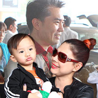 Ca nhạc - MTV - Bắt gặp Thanh Thảo vẫn thân thiết bạn trai cũ