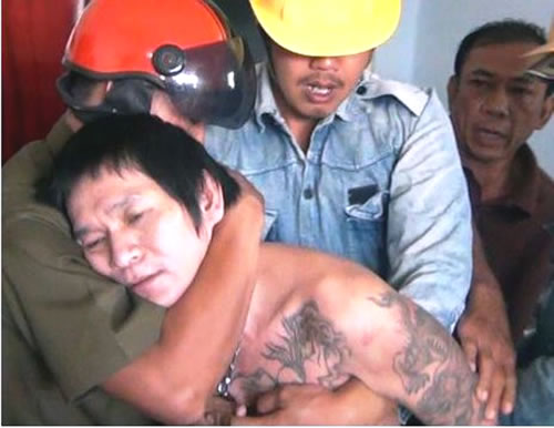 Theo dấu tội phạm truy nã (P.6) - 2