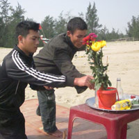 Tin tức trong ngày - Tìm thấy thi thể người dũng cảm cứu ngư dân