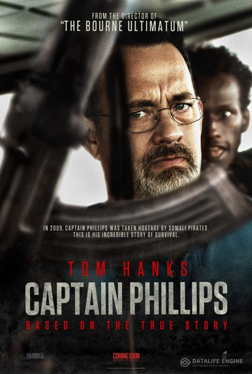 Nghẹt thở với Tom Hanks trên sóng dữ - 3