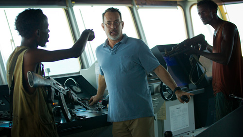 Nghẹt thở với Tom Hanks trên sóng dữ - 2