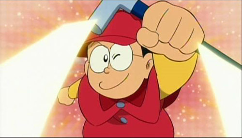 Nobita và Doreamon trở lại màn ảnh - 1