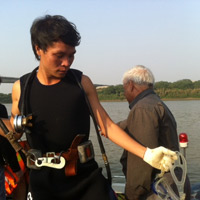 Tin tức trong ngày - Thợ lặn tìm nạn nhân vụ TMV Cát Tường nói gì?