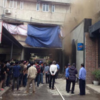 Tin tức trong ngày - Đóng cửa Zone 9 sau vụ cháy làm 6 người chết