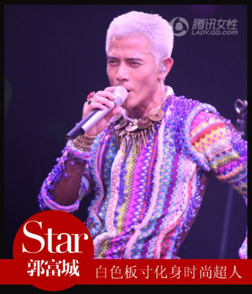 10 chàng "bạch phát ma" showbiz Hoa Hàn - 3