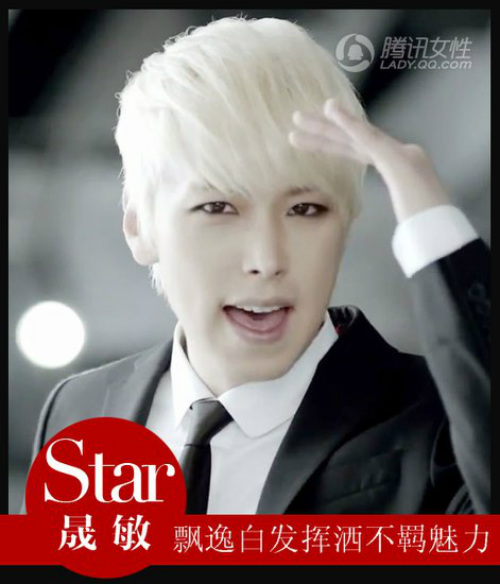 10 chàng "bạch phát ma" showbiz Hoa Hàn - 7