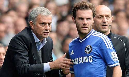 Chelsea - Mourinho: Vẫn cần đến Mata - 1