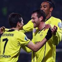 Bóng đá - Saarbrucken – Dortmund: Kép phụ lên tiếng