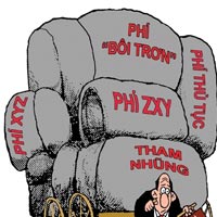 Tài chính - Bất động sản - Công bố 4 ngành nhiều tham nhũng