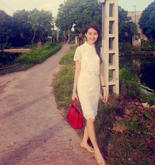 3 hoa hậu Việt trẻ trung giữa đời thường - 9