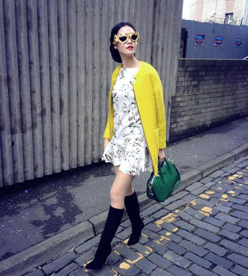 3 hoa hậu Việt trẻ trung giữa đời thường - 3