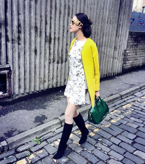 3 hoa hậu Việt trẻ trung giữa đời thường - 4