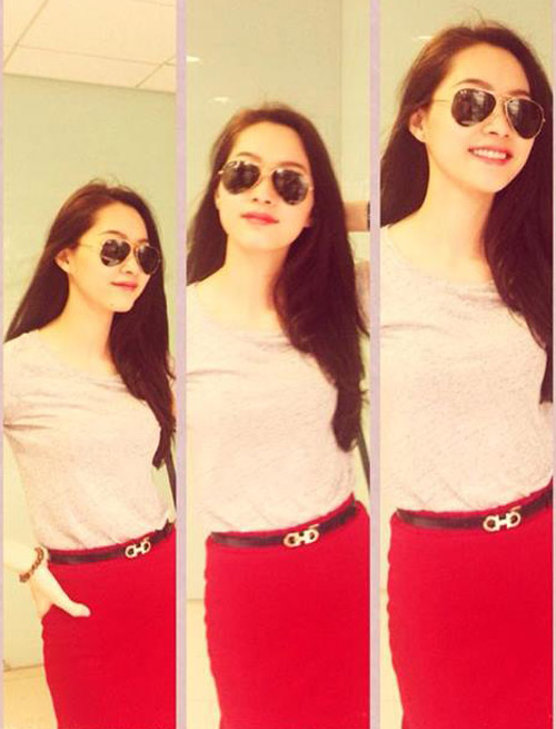 3 hoa hậu Việt trẻ trung giữa đời thường - 11