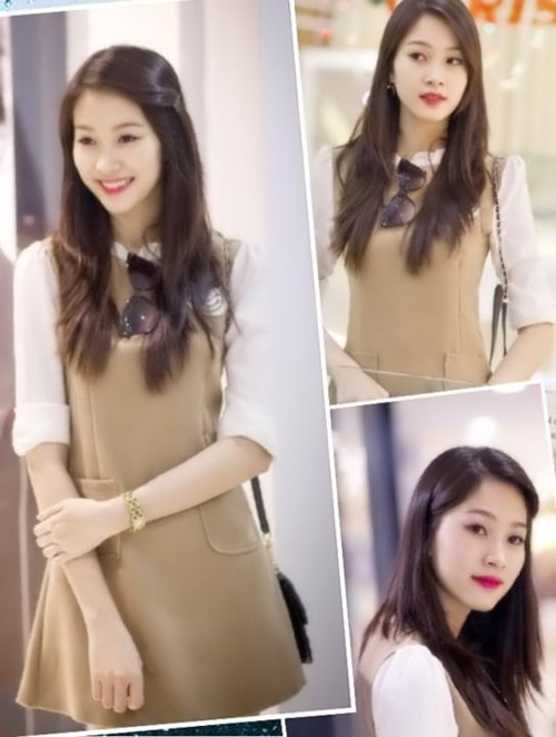 3 hoa hậu Việt trẻ trung giữa đời thường - 10