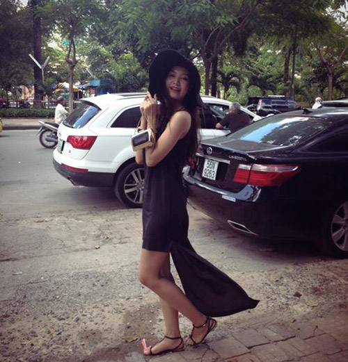 3 hoa hậu Việt trẻ trung giữa đời thường - 6