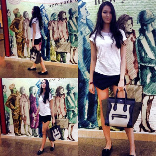 3 hoa hậu Việt trẻ trung giữa đời thường - 8