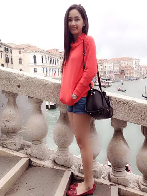 3 hoa hậu Việt trẻ trung giữa đời thường - 13