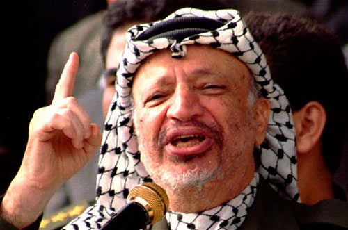 Pháp bác bỏ khả năng ông Arafat bị đầu độc - 1
