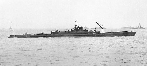 Phát hiện "siêu tàu ngầm" Nhật bị Mỹ đánh đắm - 1