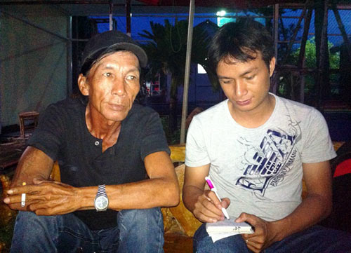 Những vụ trộm xác chấn động ở trường bắn - 2