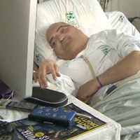 Sức khỏe đời sống - Bệnh nhân sống trong bệnh viện suốt 43 năm