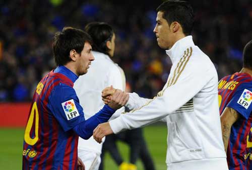 Messi, Ronaldo và định nghĩa sự vĩ đại - 1