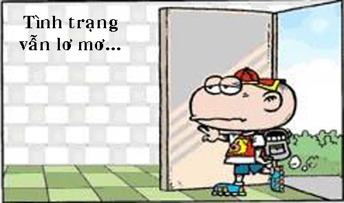 Truyện tranh: Kiểu xin tiền thứ 101 - 2