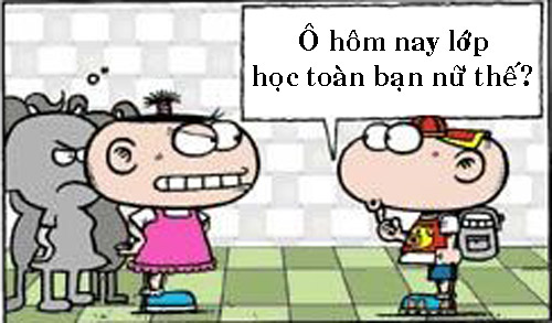 Truyện tranh: Kiểu xin tiền thứ 101 - 3