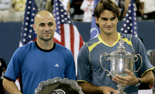 Federer: Còn hơn một huyền thoại tennis - 1